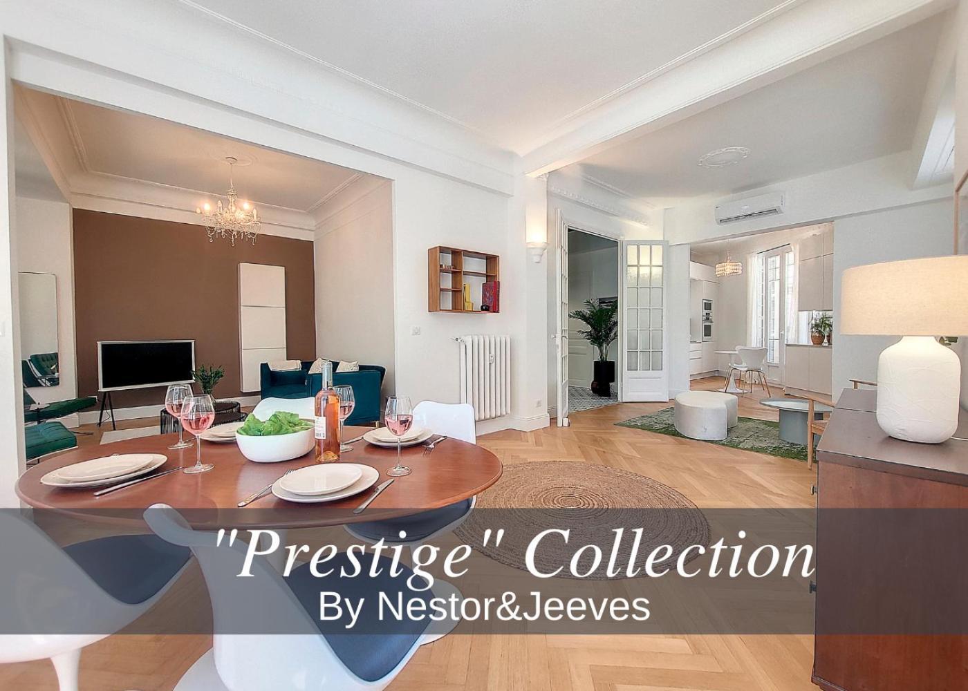 Nestor&Jeeves - Standing Baquis - Central - Close Sea Nice Extérieur photo